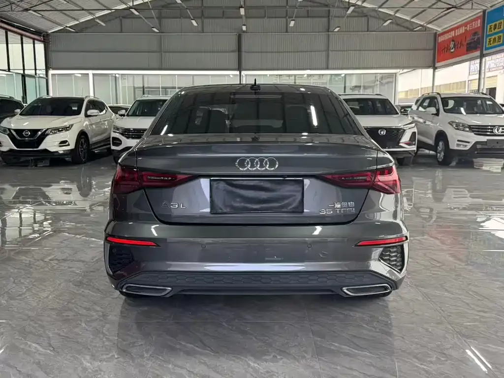 Audi A3 — фото 9