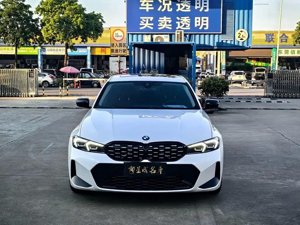 BMW 3 Series — фото 10