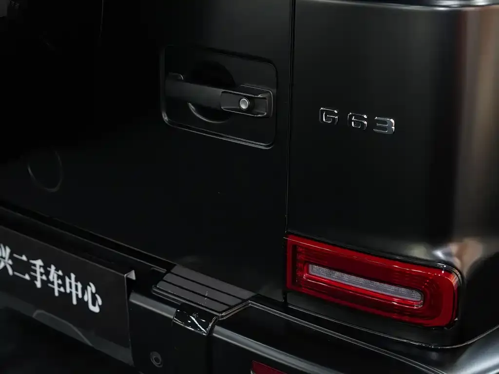 Mercedes-Benz G-Class AMG 2021 из CN, фото 2