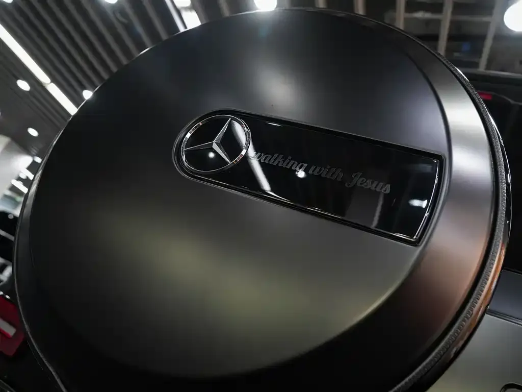Mercedes-Benz G-Class AMG 2021 из CN, фото 3