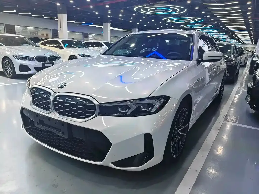 BMW 3 Series — фото 1