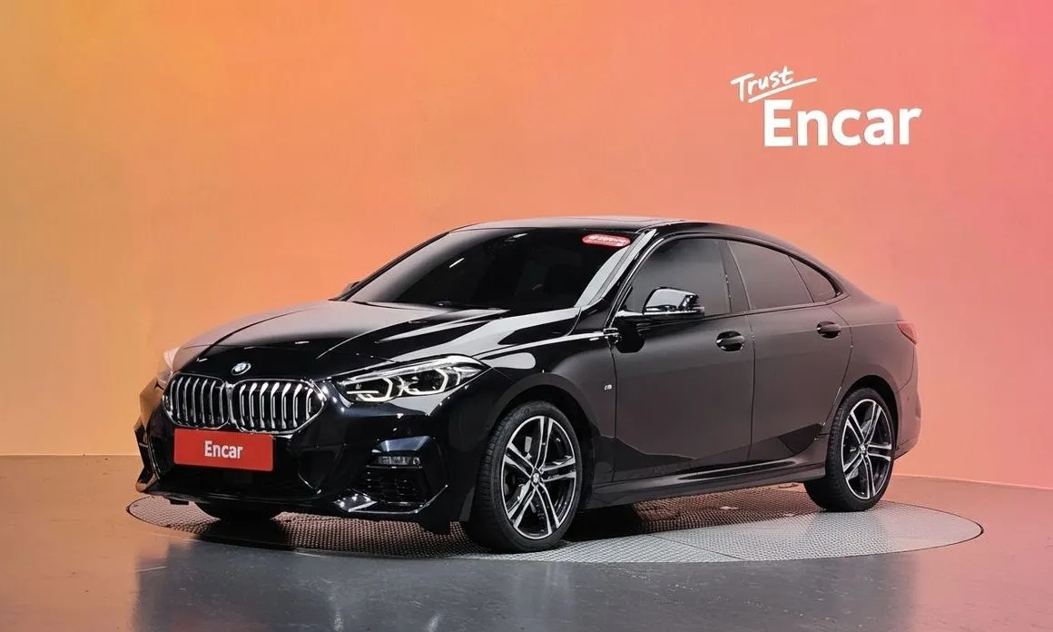 BMW 2-Series — фото 1