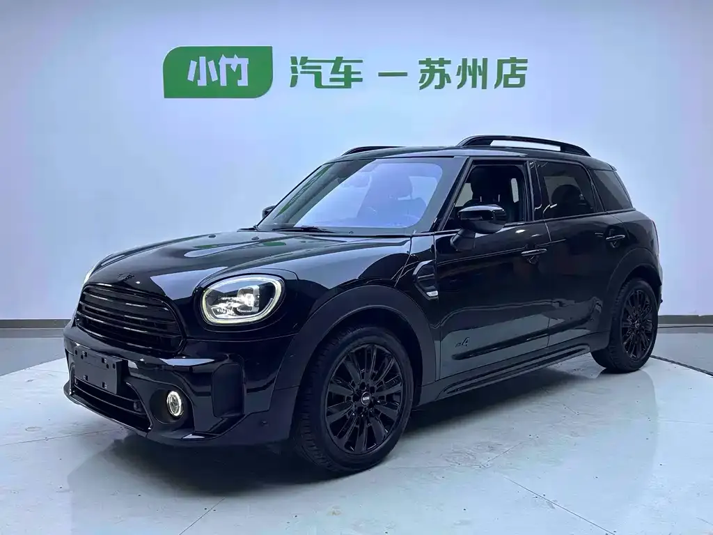 MINI Countryman — фото 1