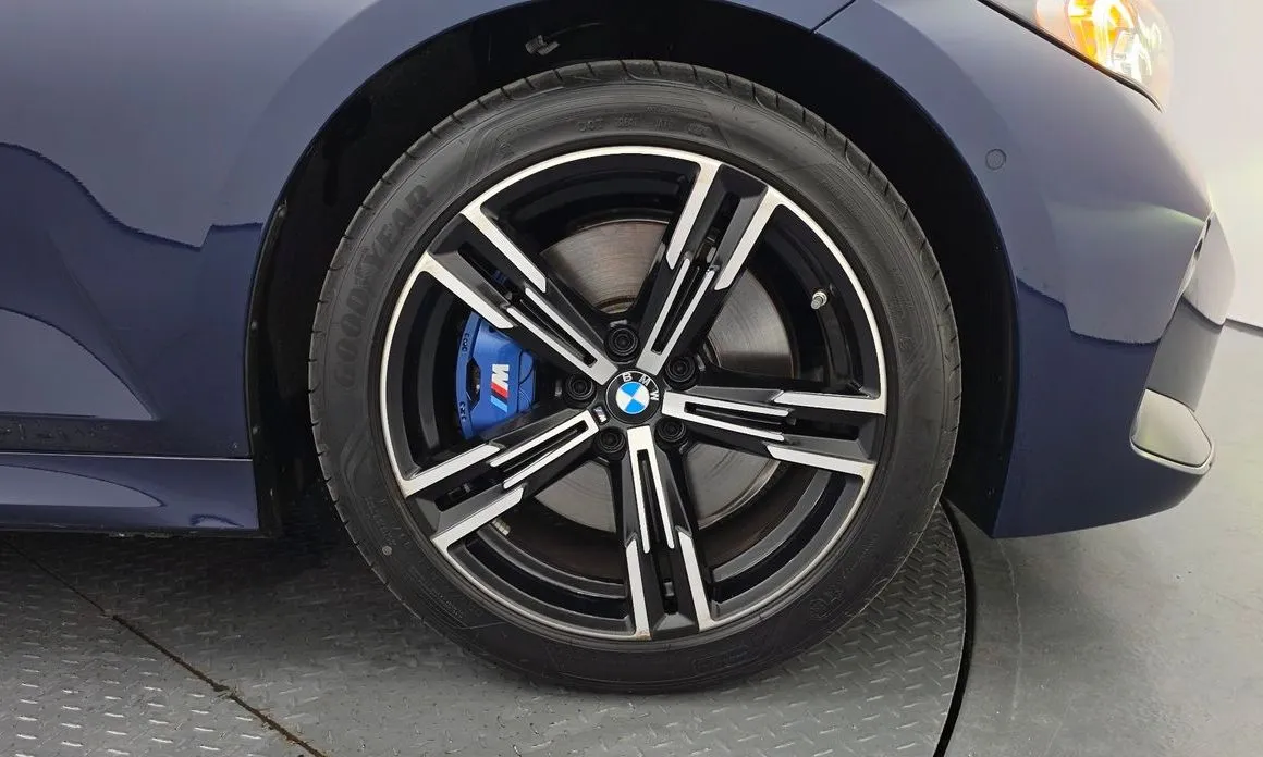 BMW 3-Series — фото 10