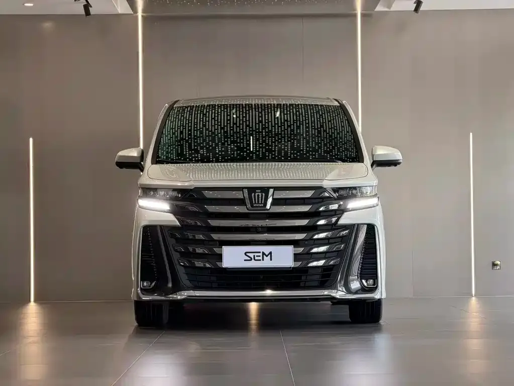 Toyota Vellfire — фото 7
