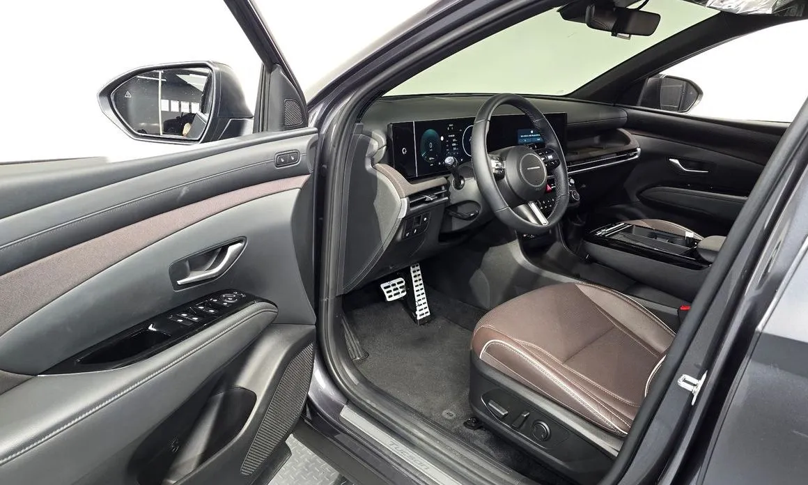 Hyundai Tucson — фото 4