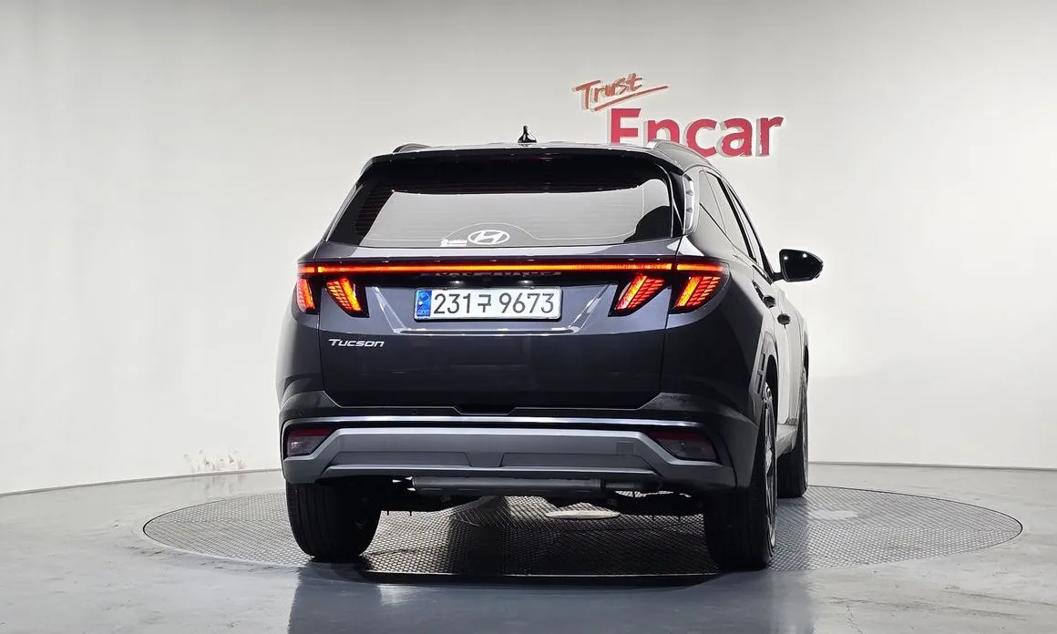Hyundai Tucson — фото 2