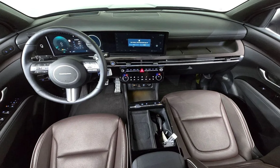 Hyundai Tucson — фото 3