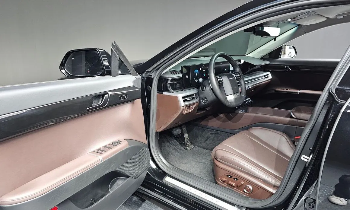 Hyundai Grandeur 2023 из KR, фото 7