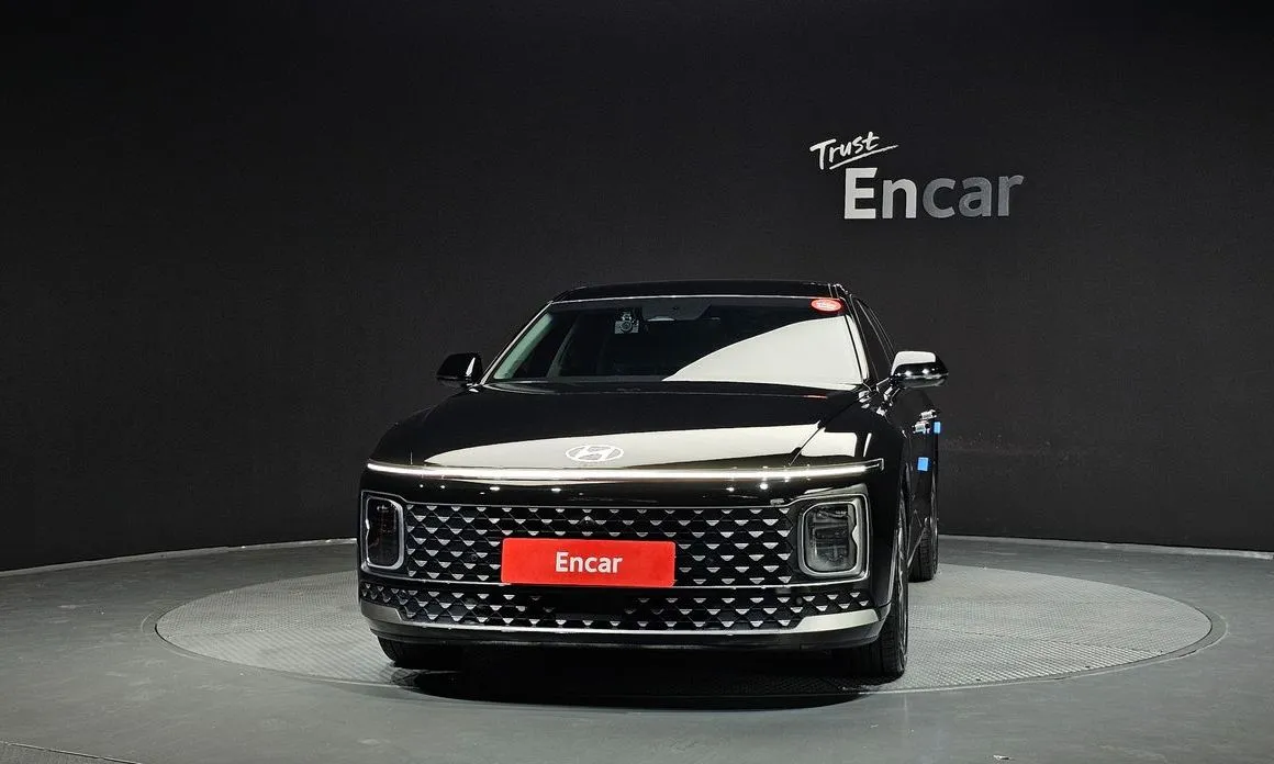 Hyundai Grandeur 2023 из KR, фото 4