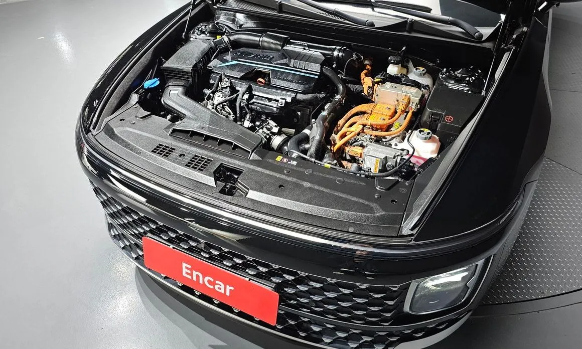 Hyundai Grandeur 2023 из KR, фото 9