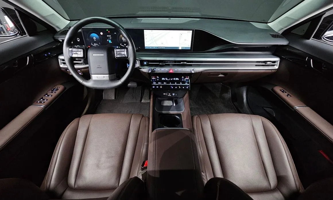Hyundai Grandeur 2023 из KR, фото 10