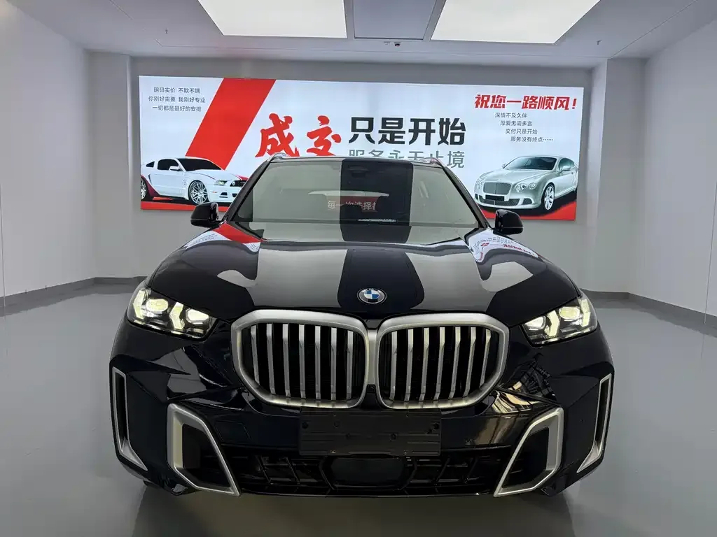 BMW X5 2024 из CN, фото 7