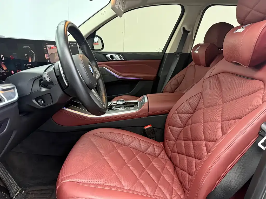 BMW X5 2024 из CN, фото 2