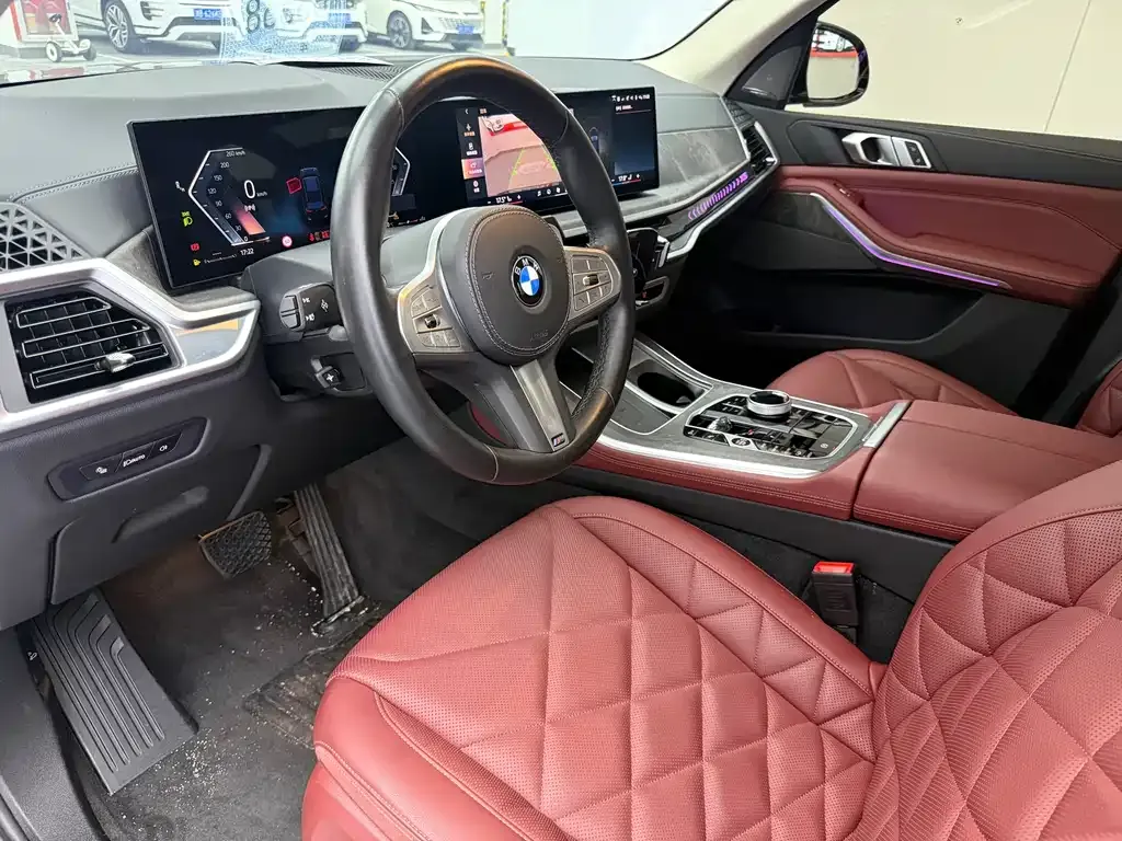 BMW X5 2024 из CN, фото 6