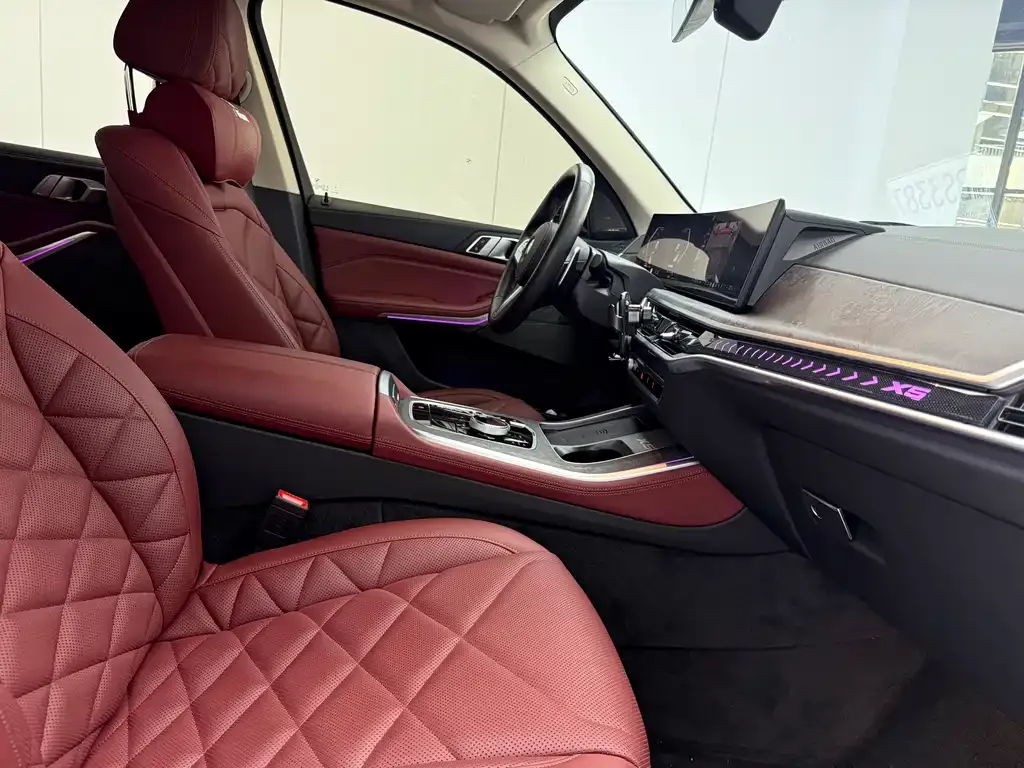 BMW X5 2024 из CN, фото 9