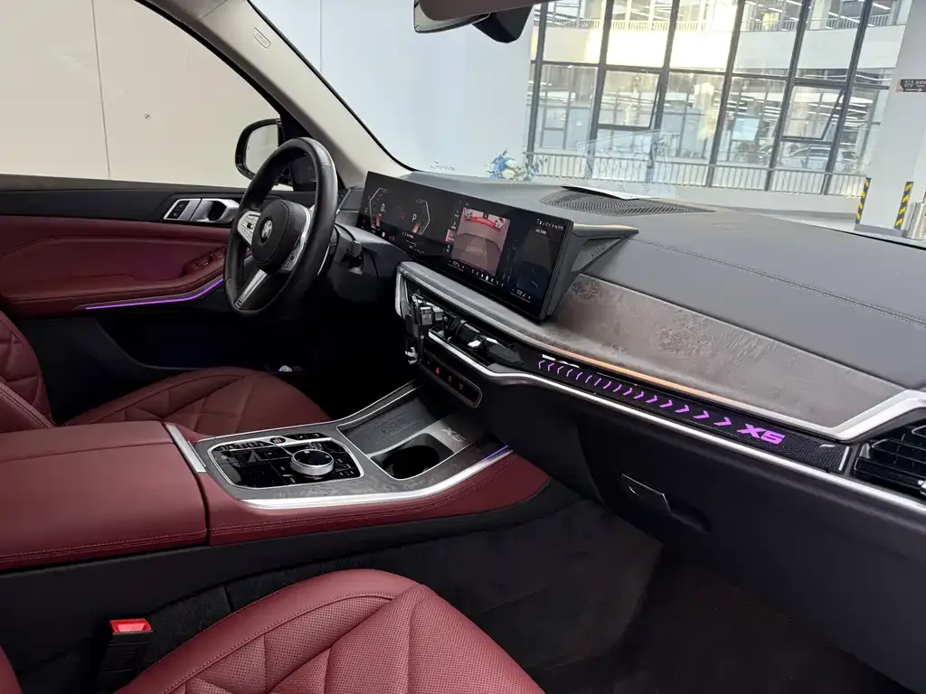 BMW X5 2024 из CN, фото 8