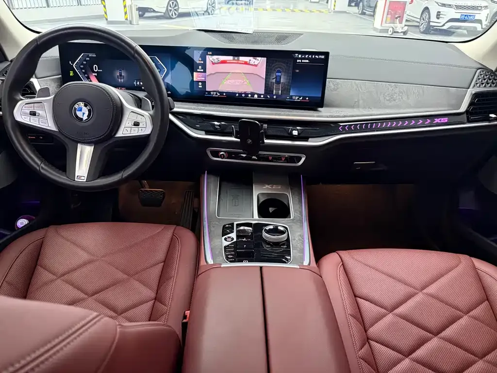 BMW X5 2024 из CN, фото 4