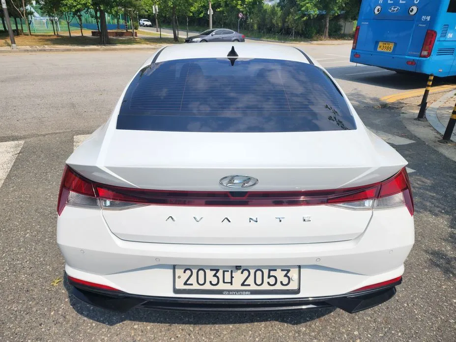 Hyundai AVANTE — фото 6