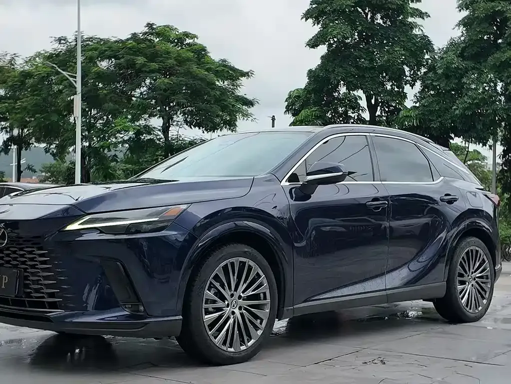 Lexus RX — фото 1