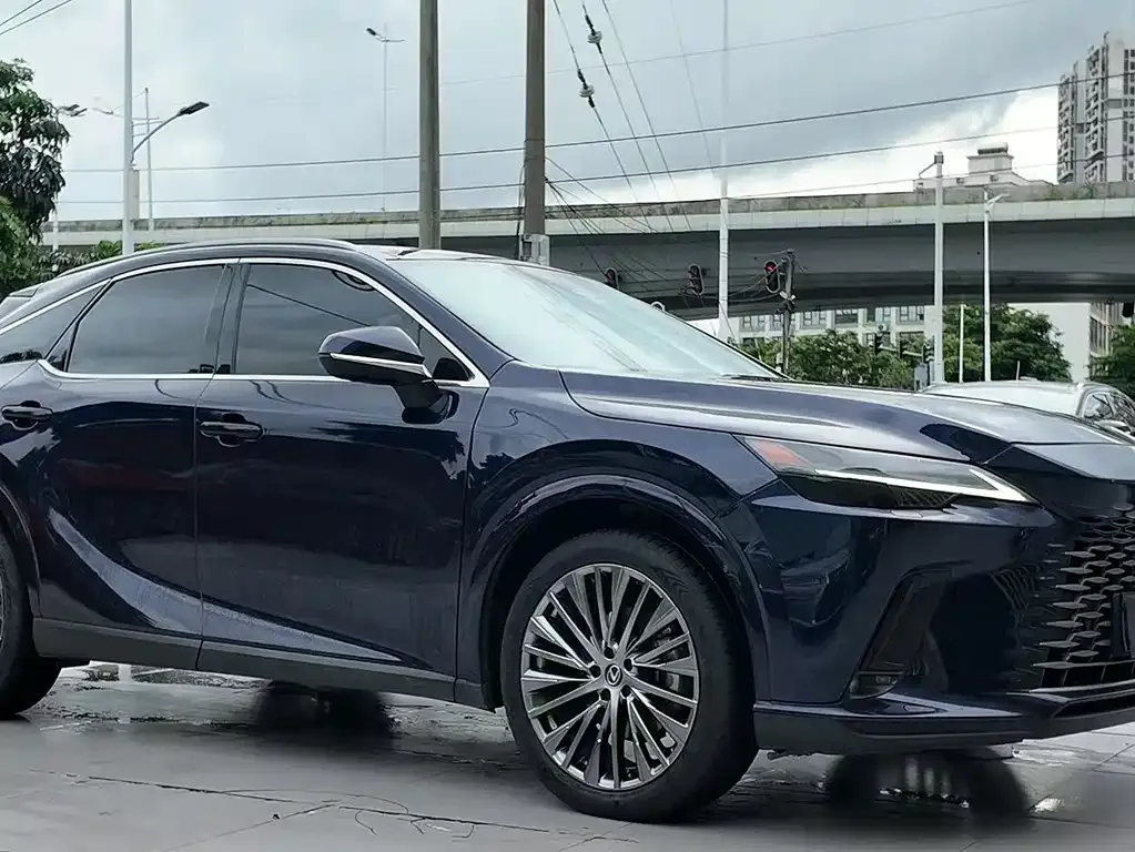 Lexus RX — фото 8