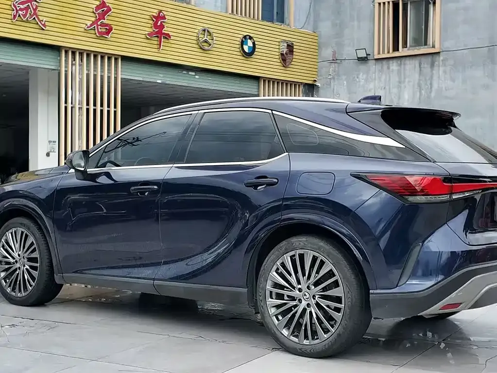 Lexus RX — фото 9