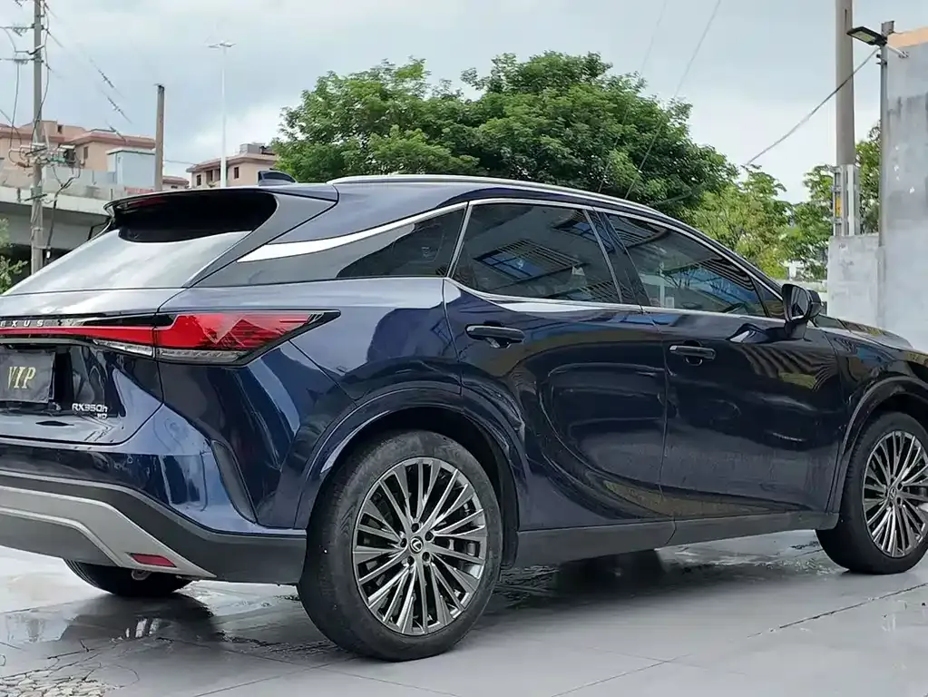 Lexus RX — фото 4