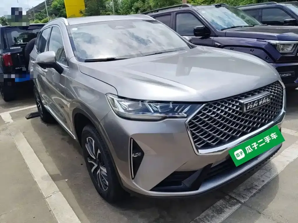 Haval H6 — фото 10