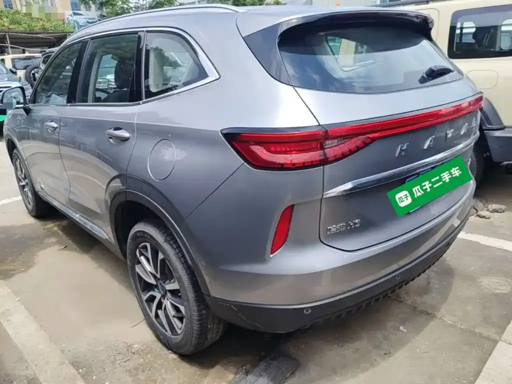 Haval H6 — фото 9