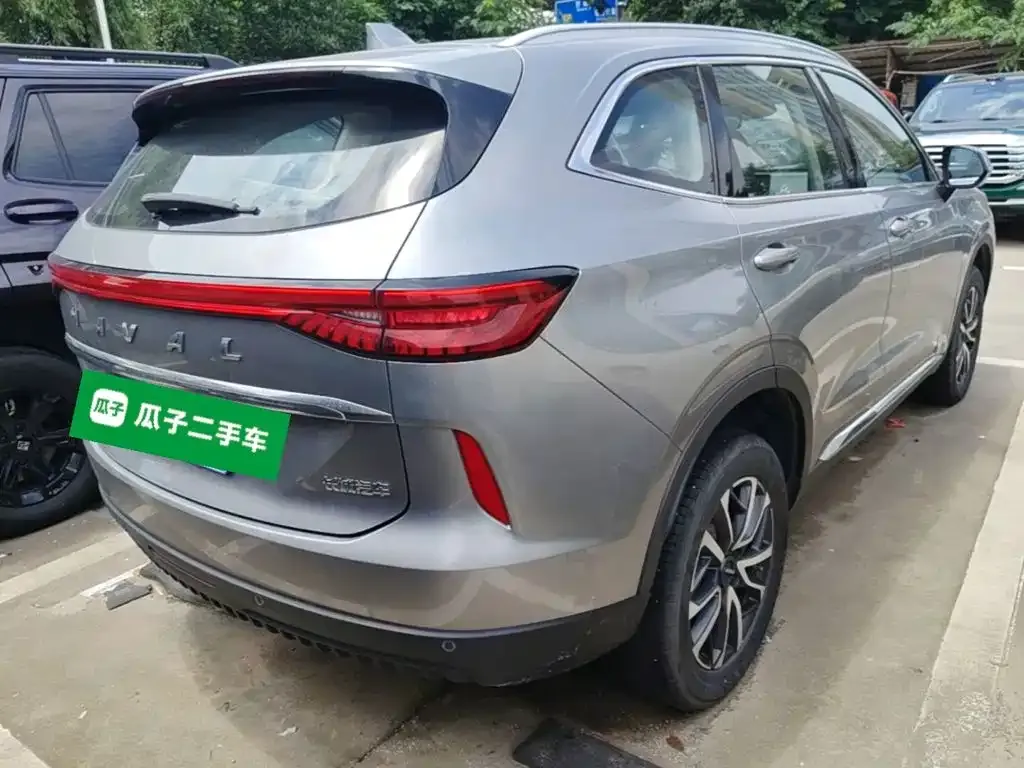 Haval H6 — фото 5