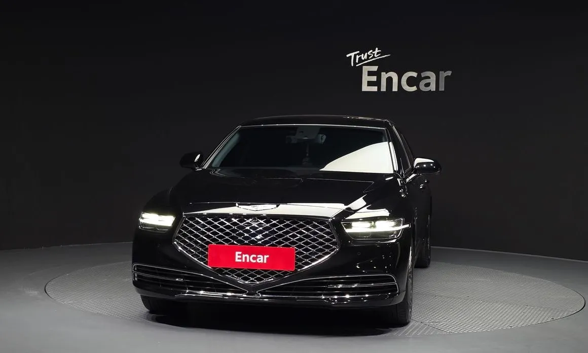 Genesis G90 2021 из KR, фото 3