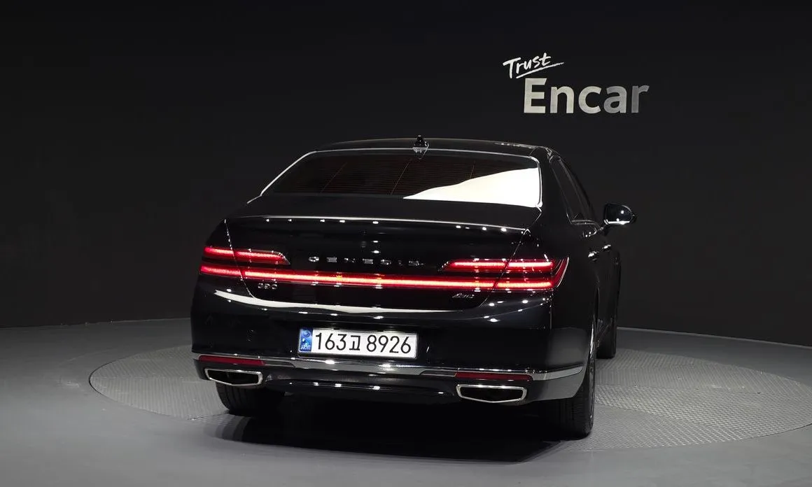 Genesis G90 2021 из KR, фото 7