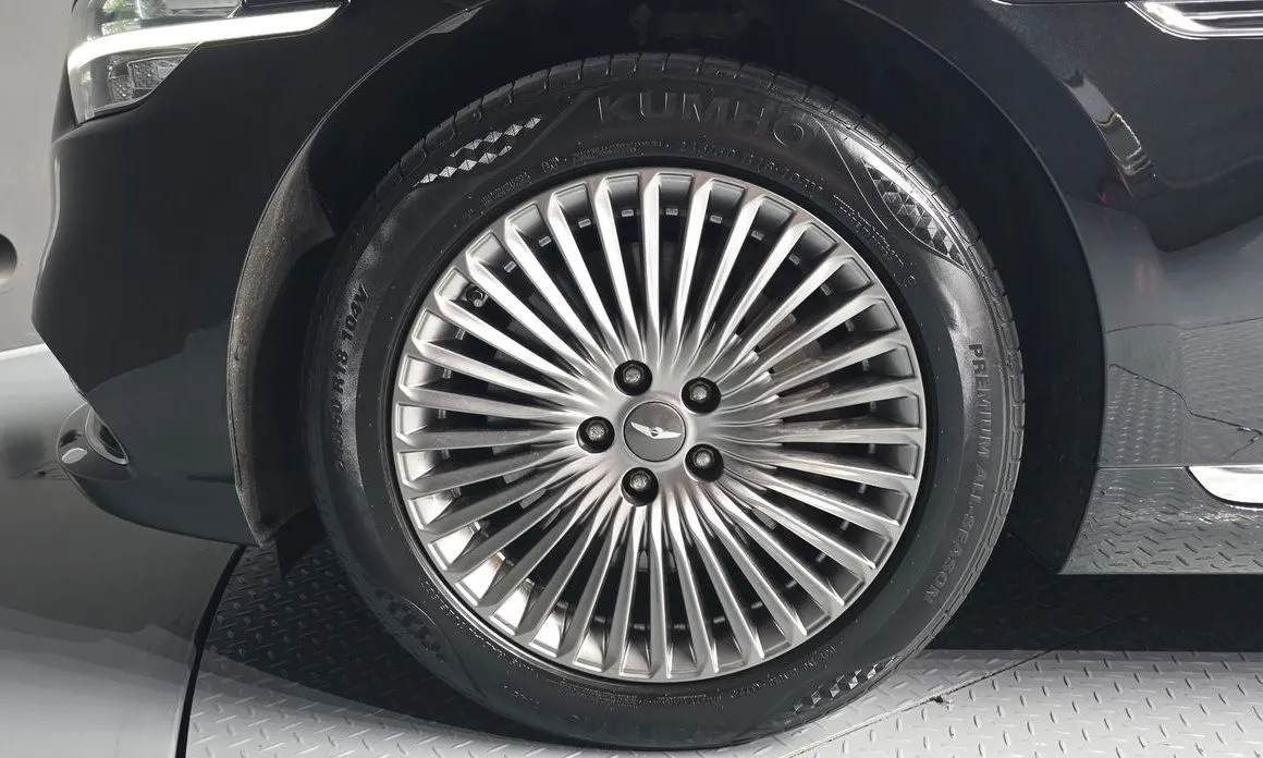 Genesis G90 2021 из KR, фото 8