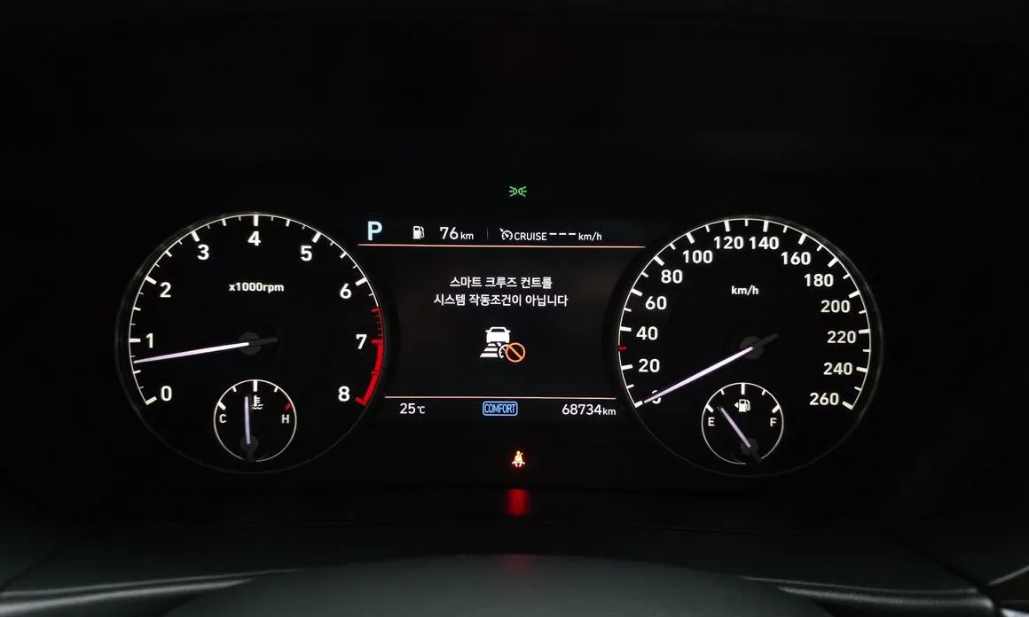 Genesis G90 2021 из KR, фото 6