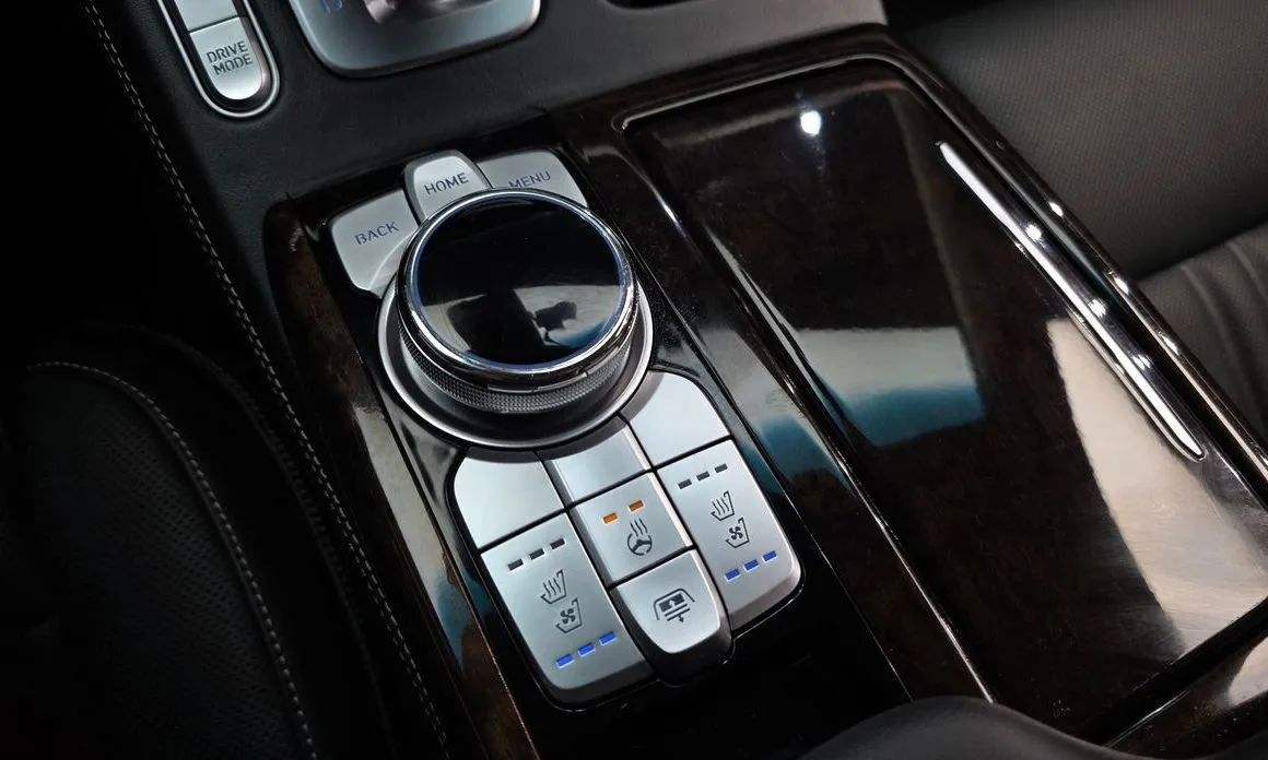 Genesis G90 2021 из KR, фото 5