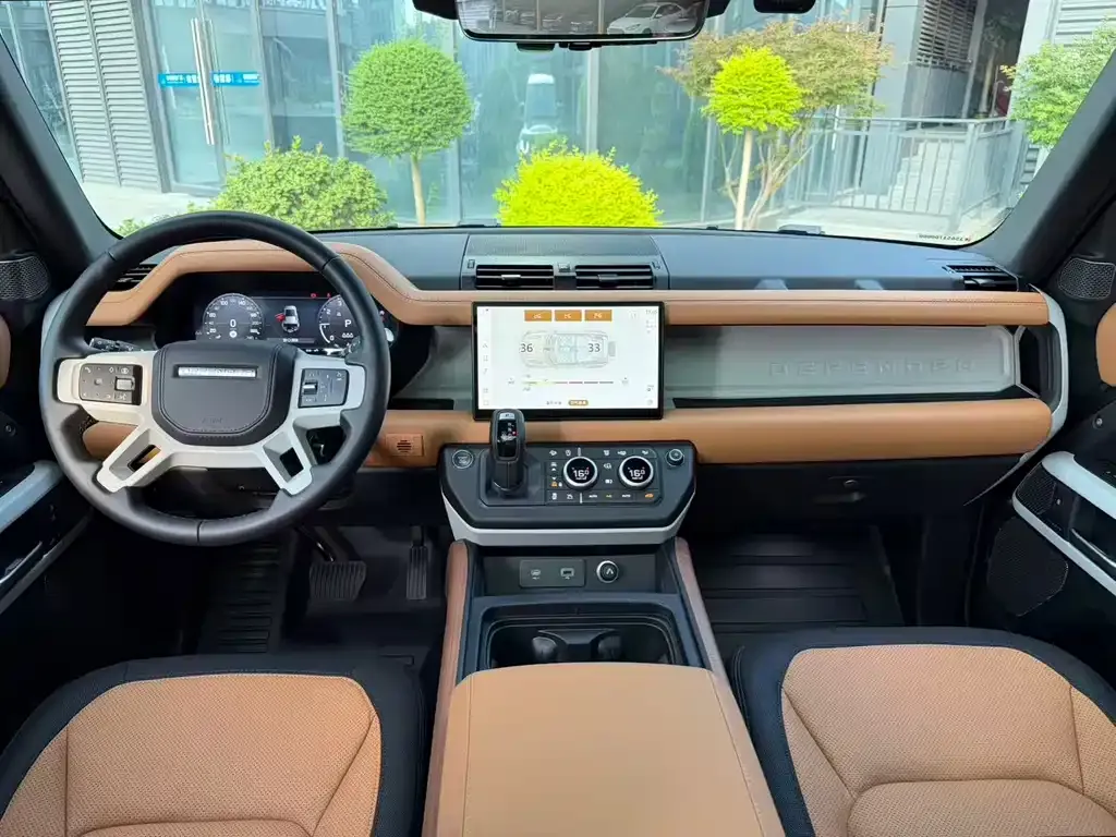 Land Rover Defender — фото 3