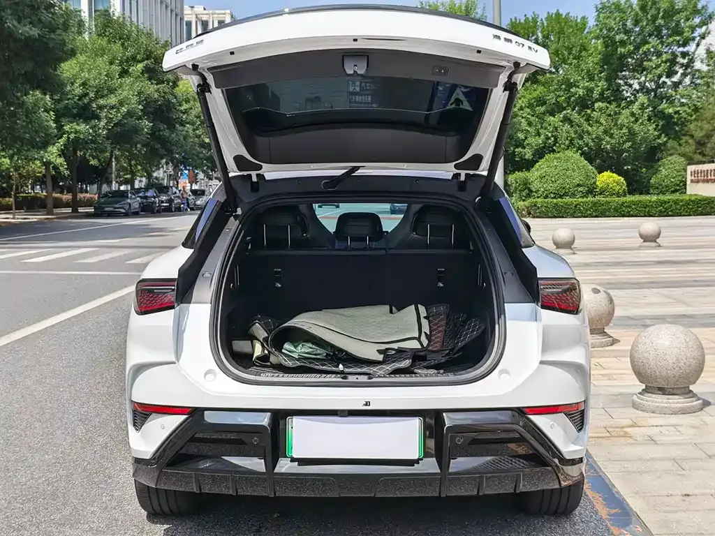 BYD Seal 07 EV — фото 10