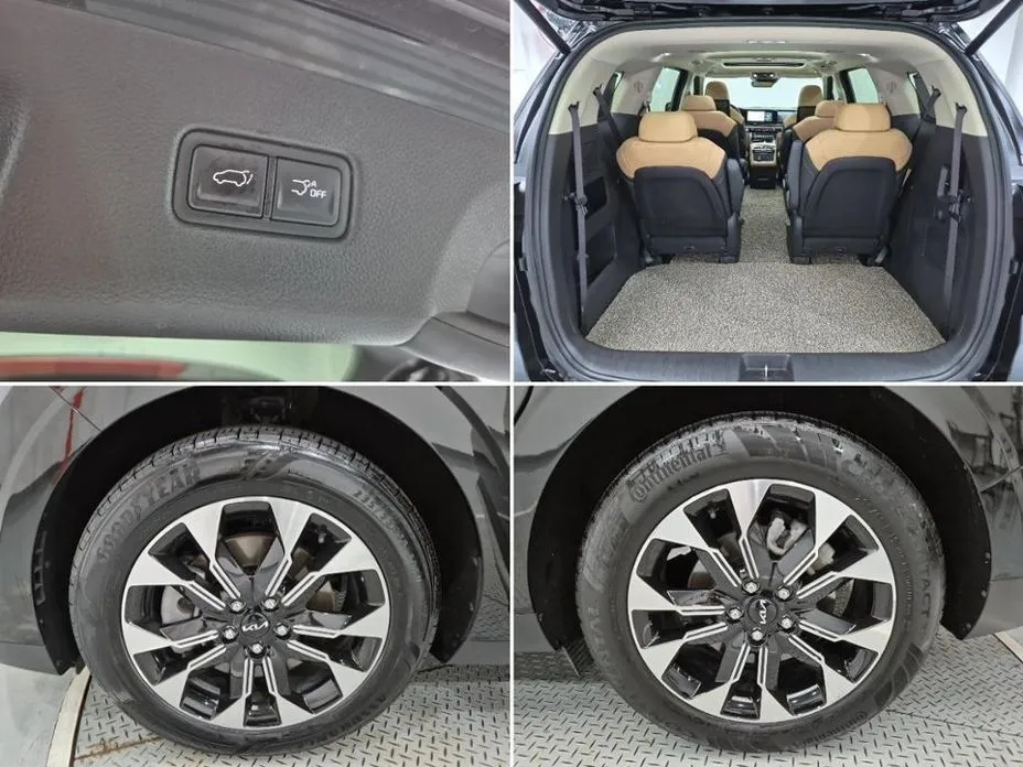 Kia Carnival — фото 10