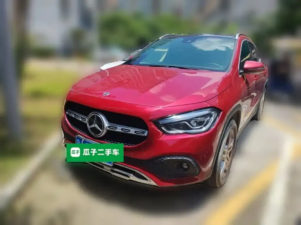 Mercedes-Benz GLA — фото 8