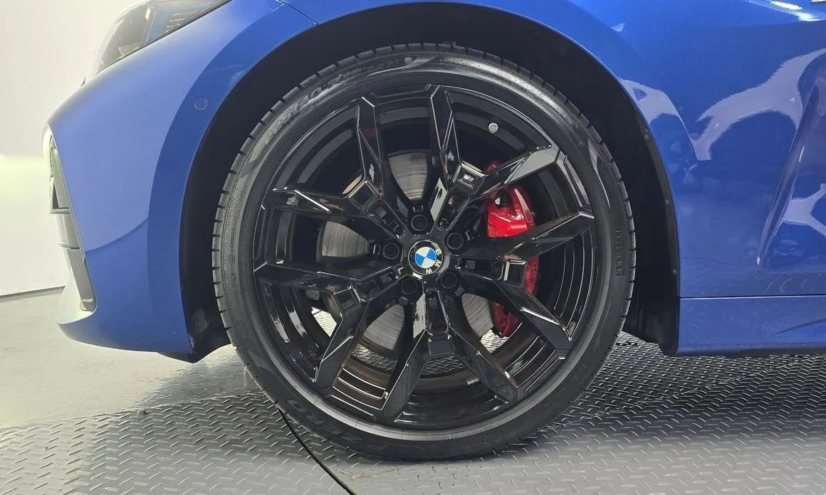 BMW 4-Series 2025 из KR, фото 8