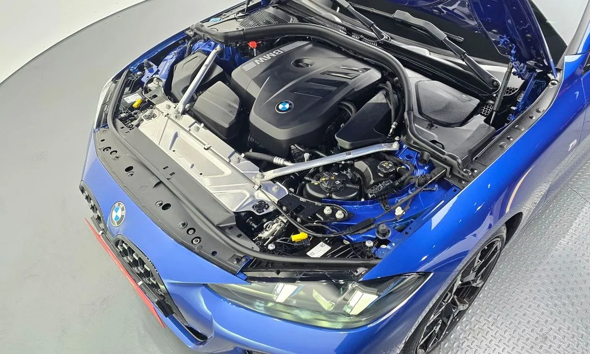 BMW 4-Series 2025 из KR, фото 7