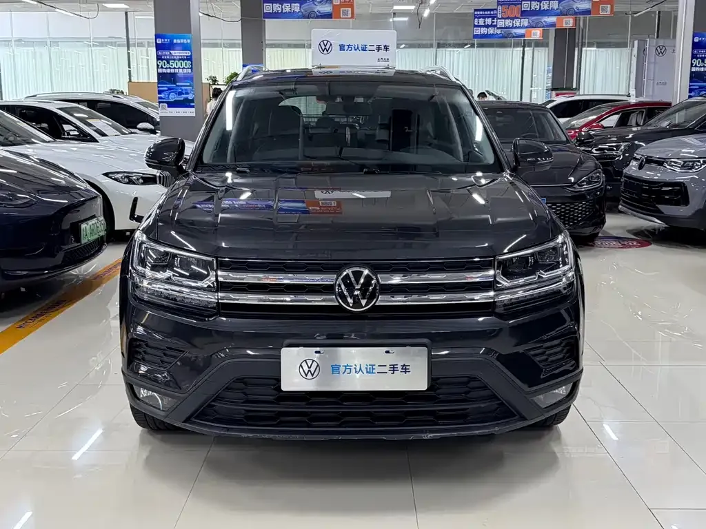 Volkswagen Tharu — фото 10
