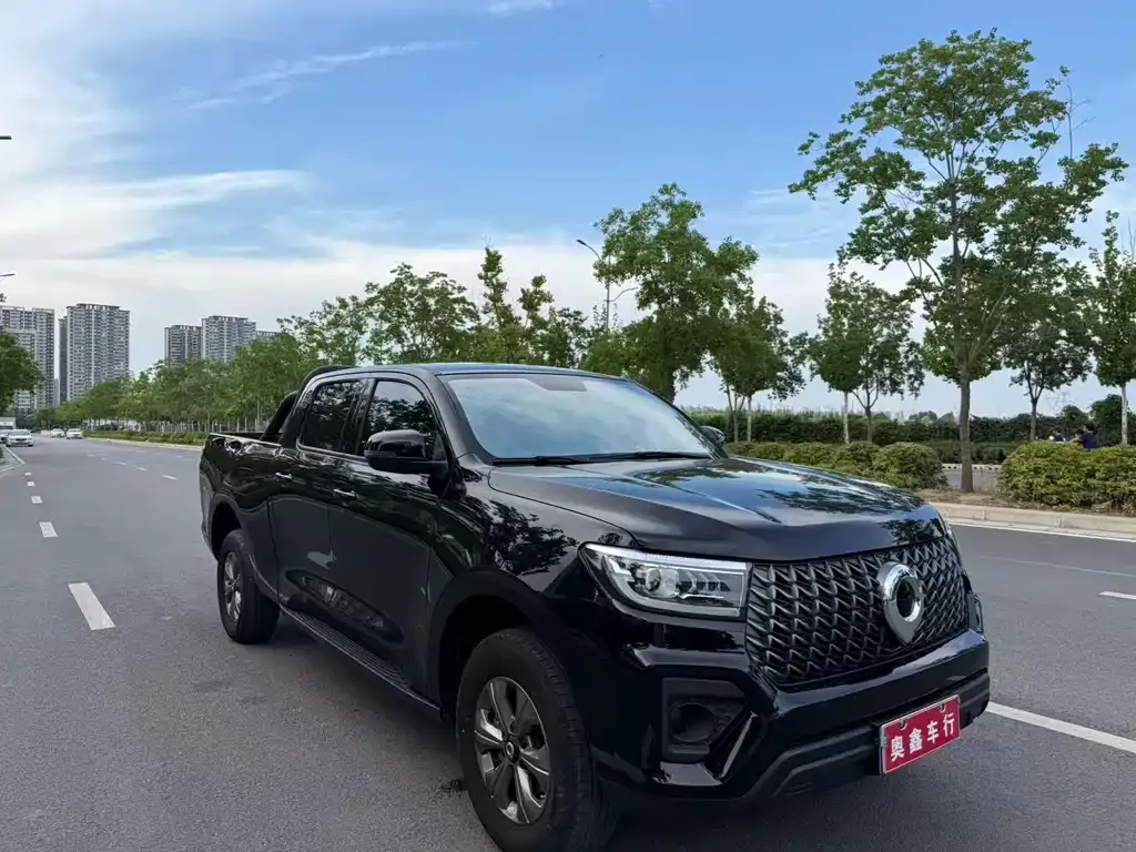 Great Wall Pao