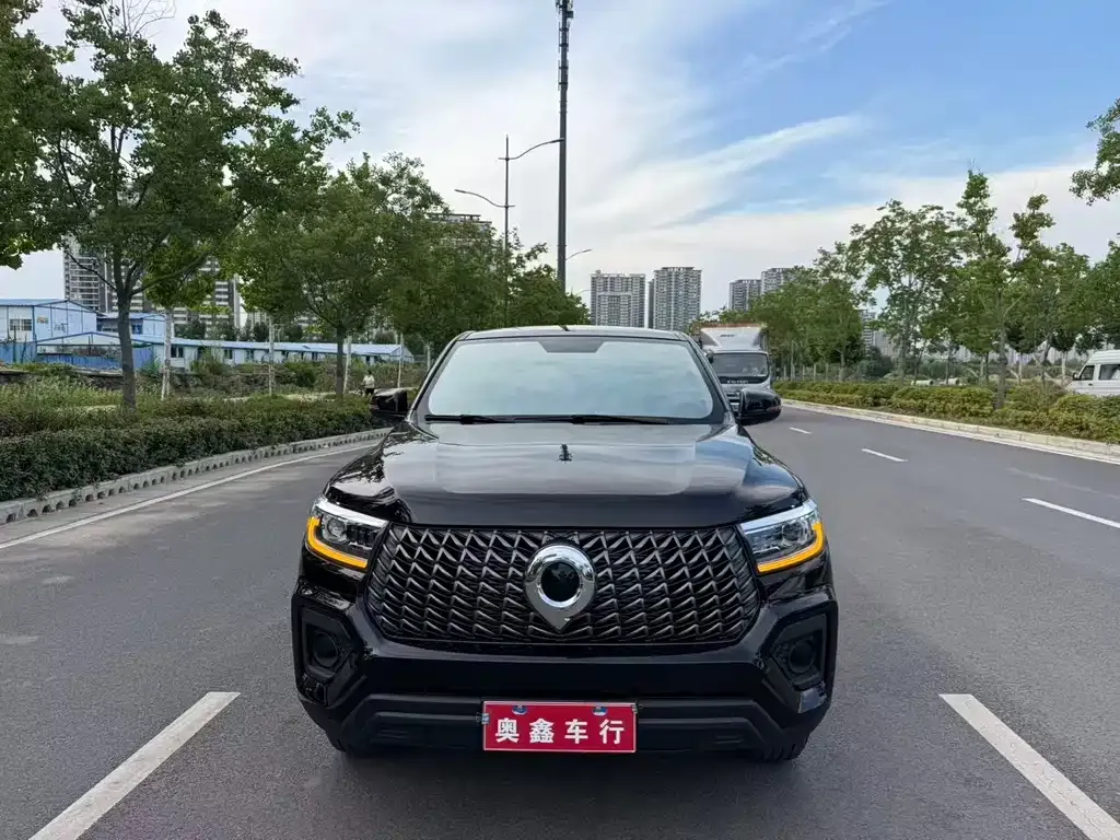 Great Wall Pao 2024 из CN, фото 7
