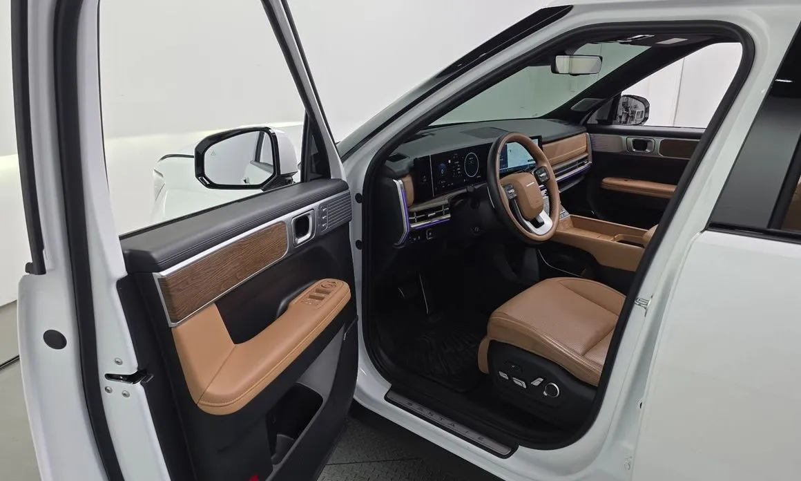 Hyundai Santafe — фото 6