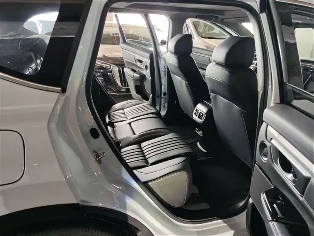 Honda Breeze PHEV — фото 4