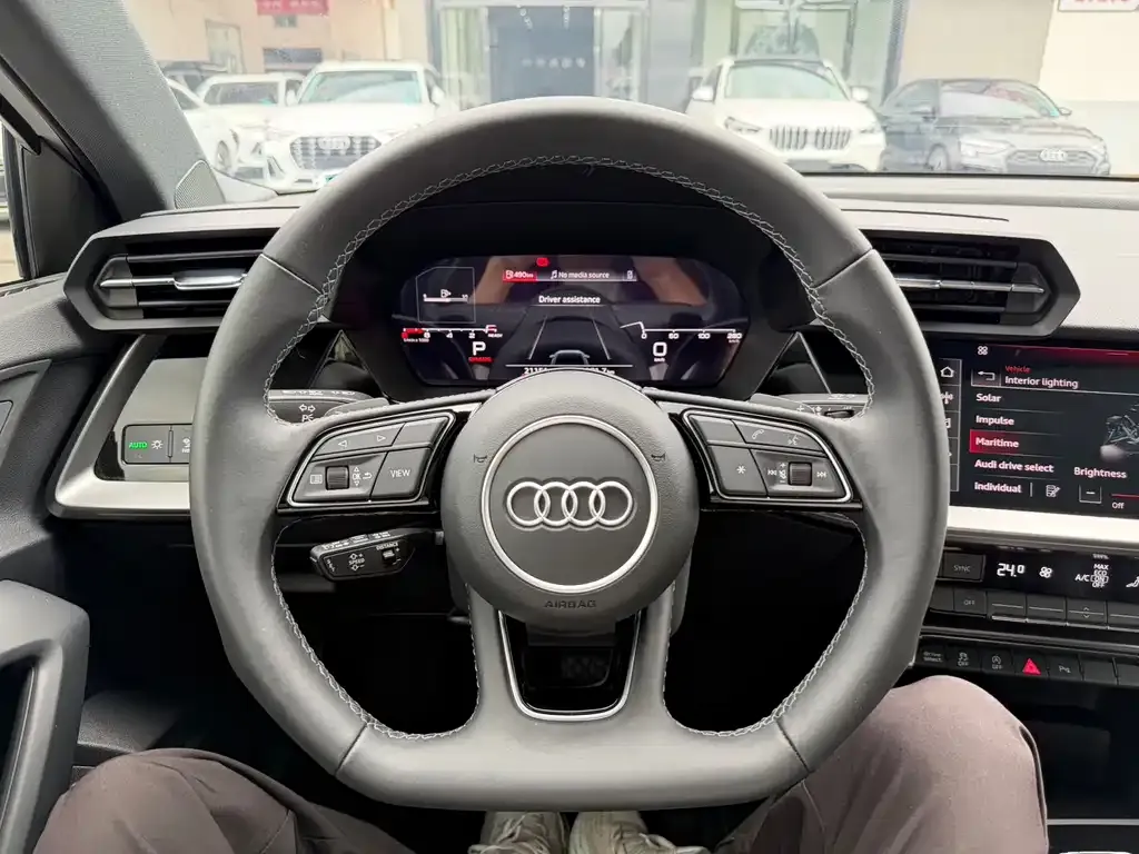 Audi A3 — фото 9