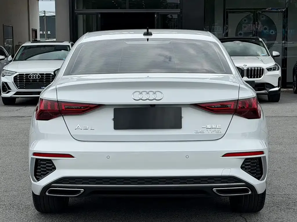 Audi A3 — фото 5