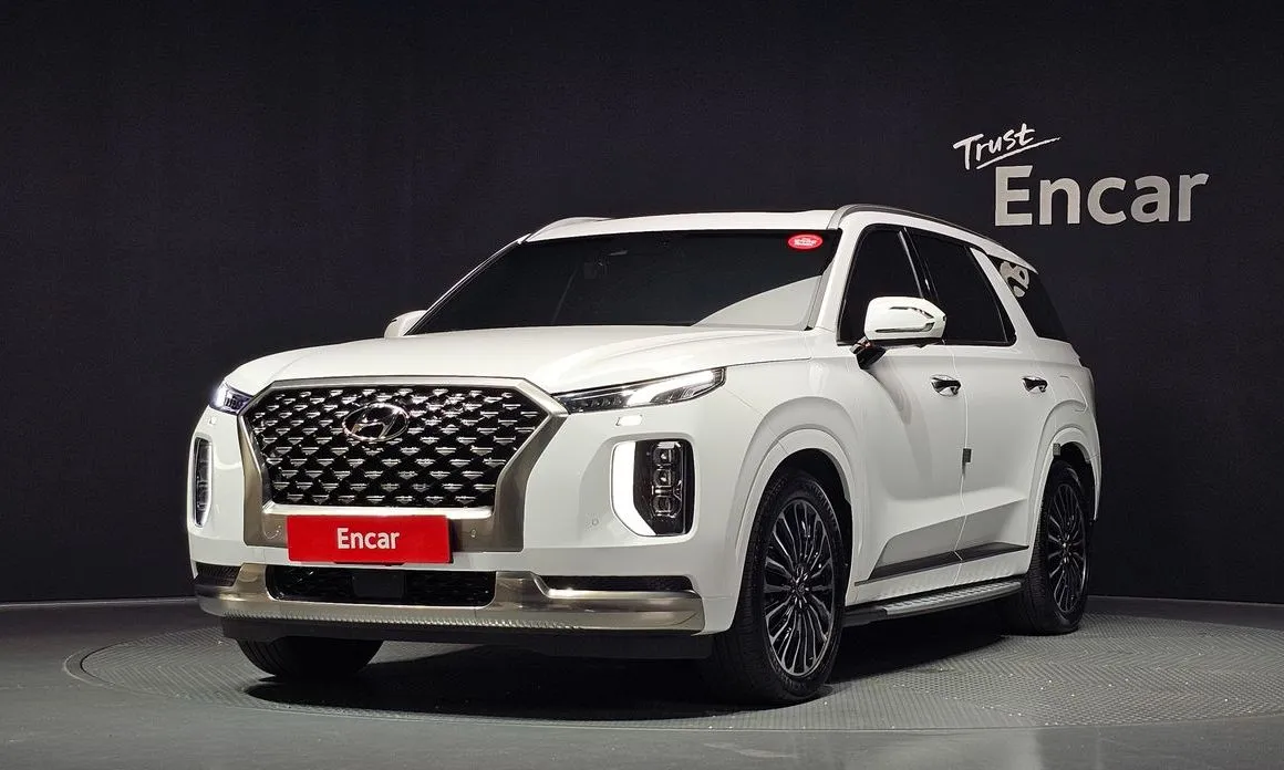 Hyundai Palisade — фото 1