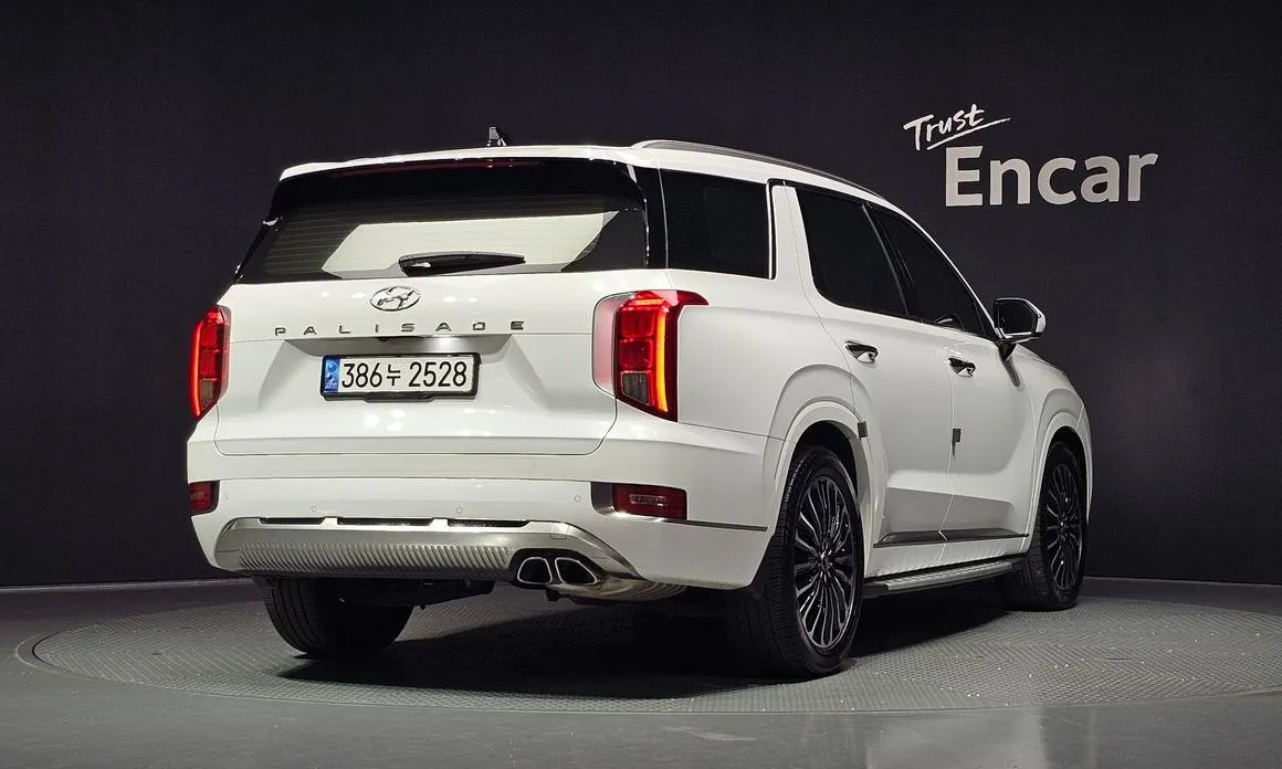 Hyundai Palisade — фото 7